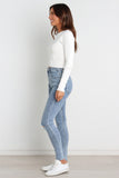 Tina Top White