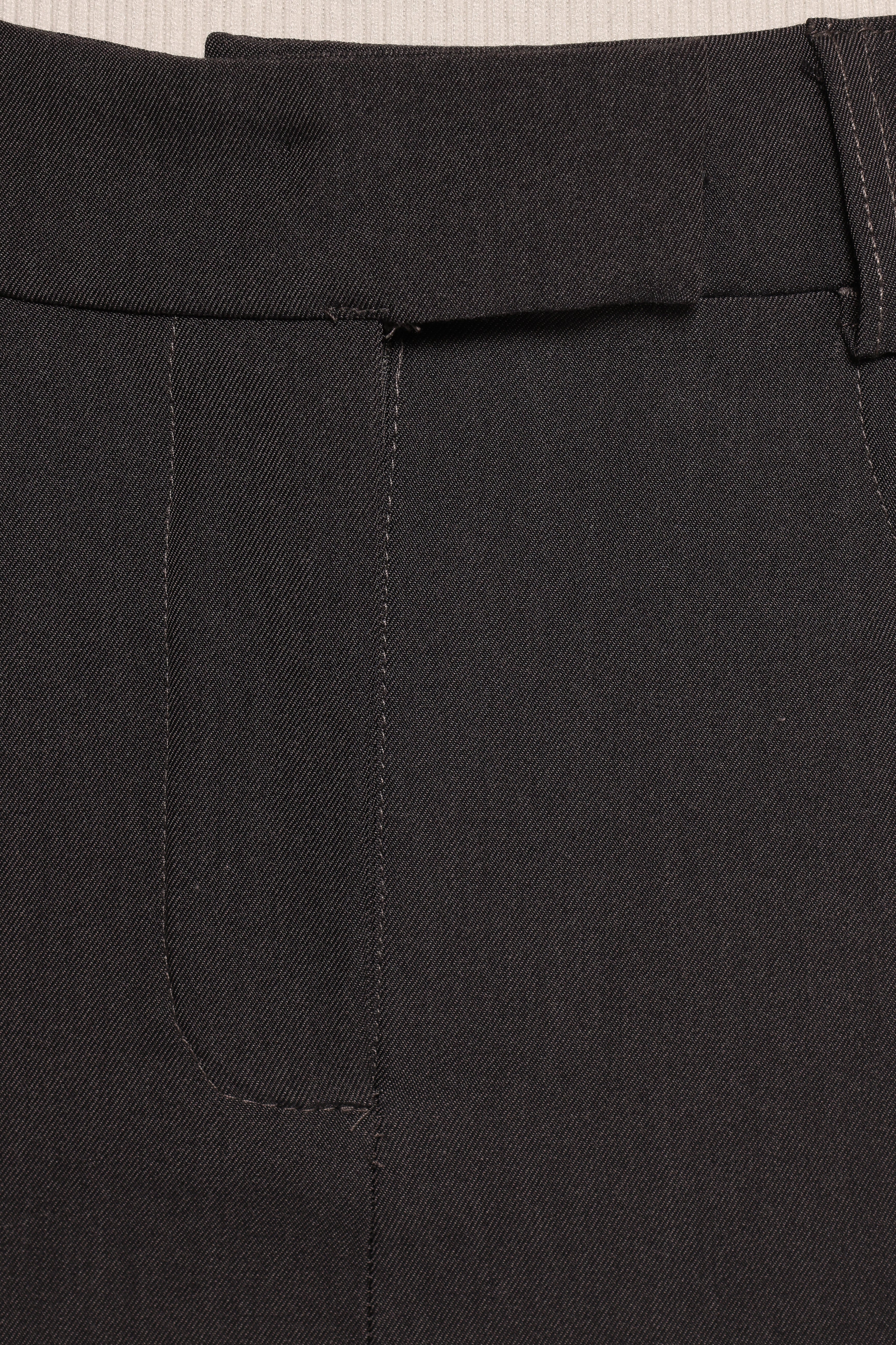 Chicca Maxi Skirt Grey