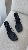 Ulanni Heel Black