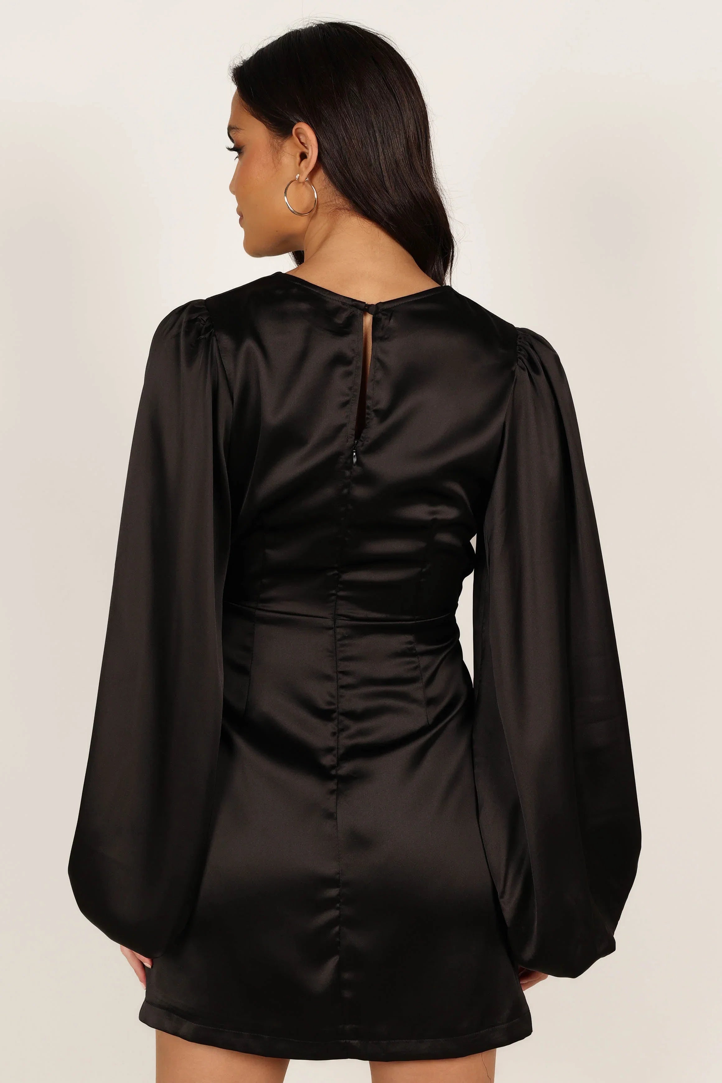 Opal Dress Black