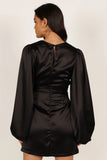 Opal Dress Black