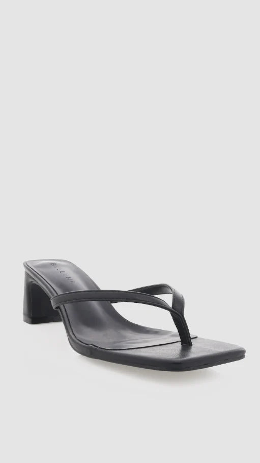 Gulliver Heel Black