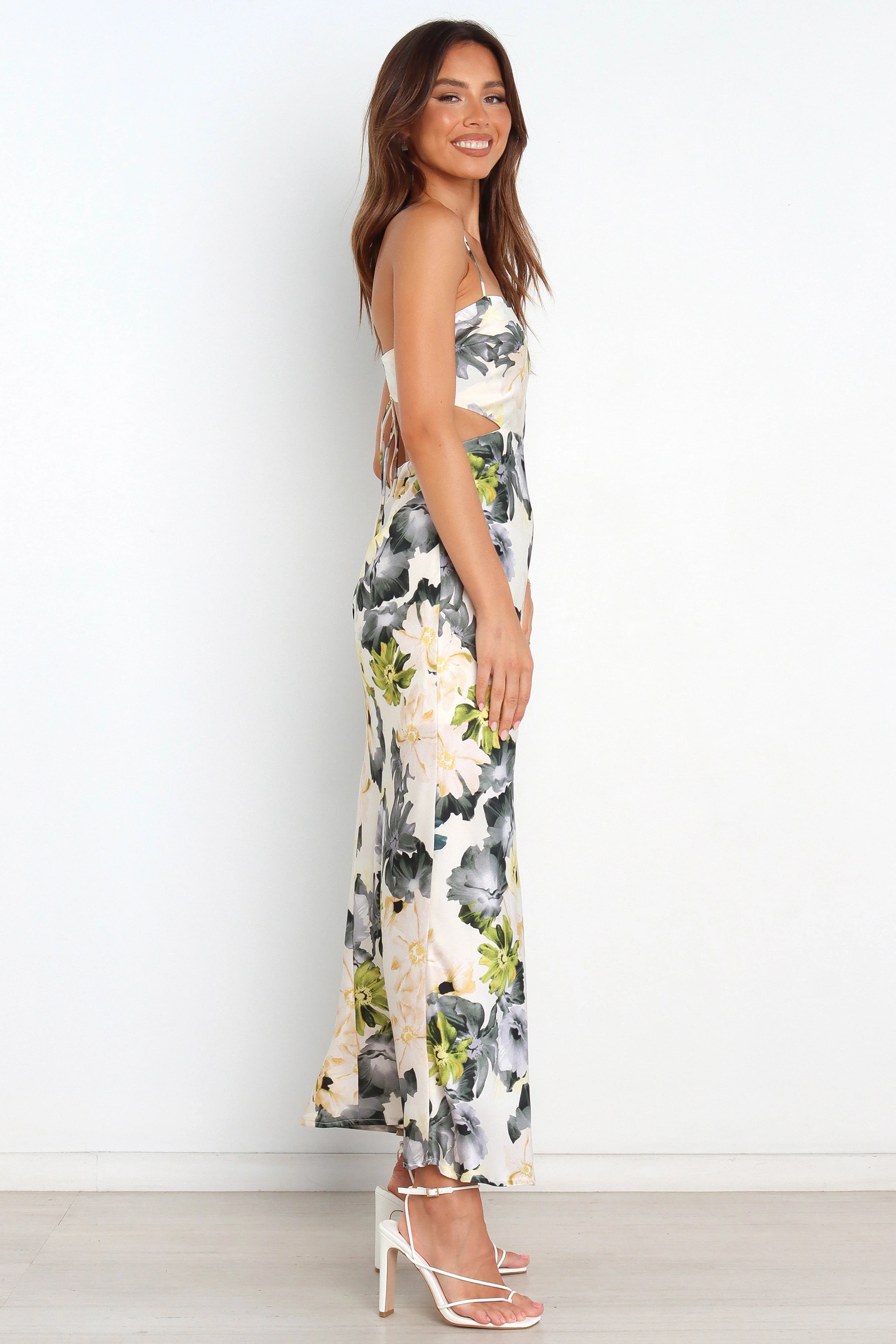 Jayne Dress Floral