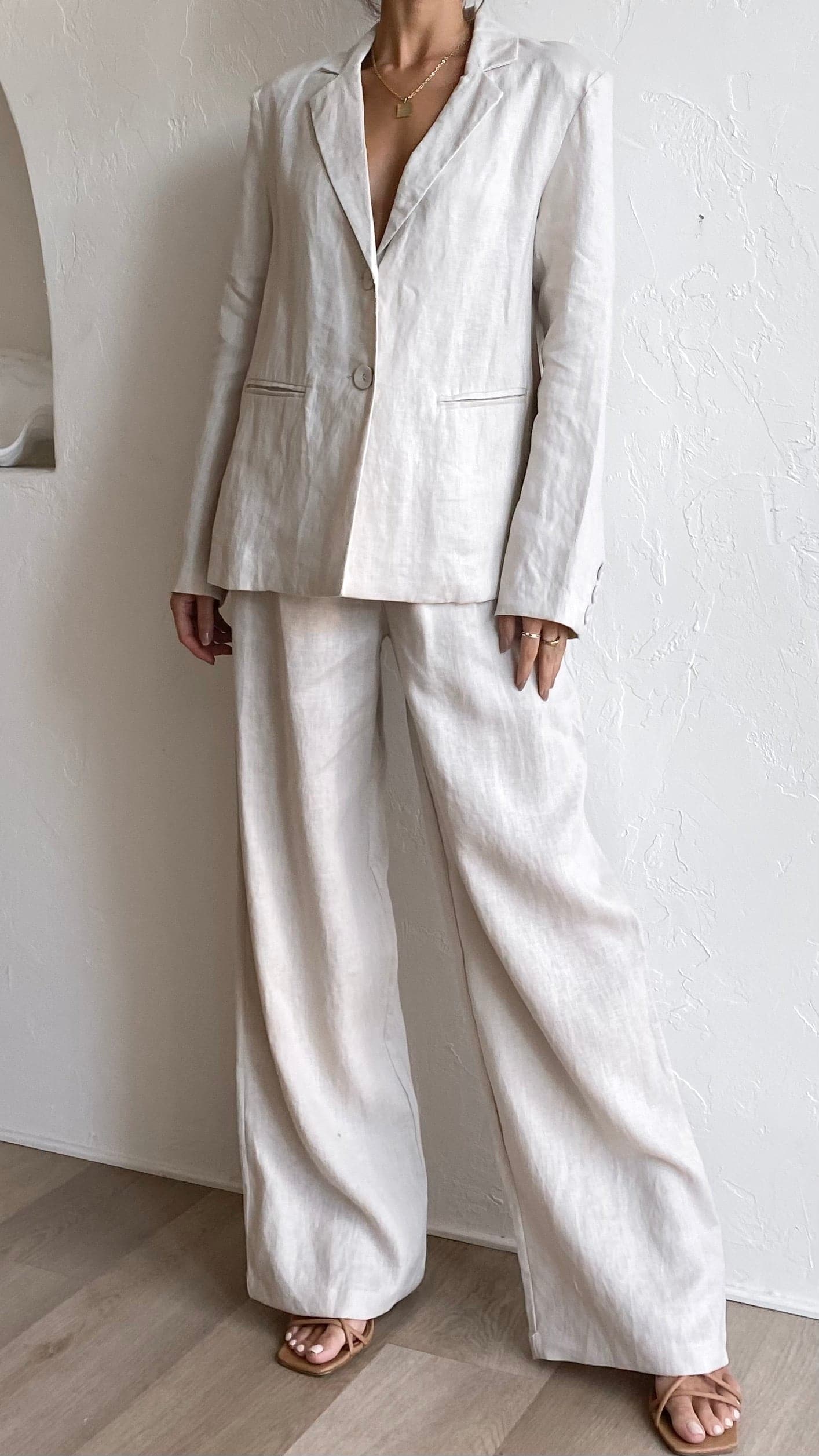 Tillie Pants Oatmeal