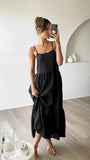 Nico Maxi Dress Black