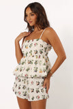 Botanique Short Floral