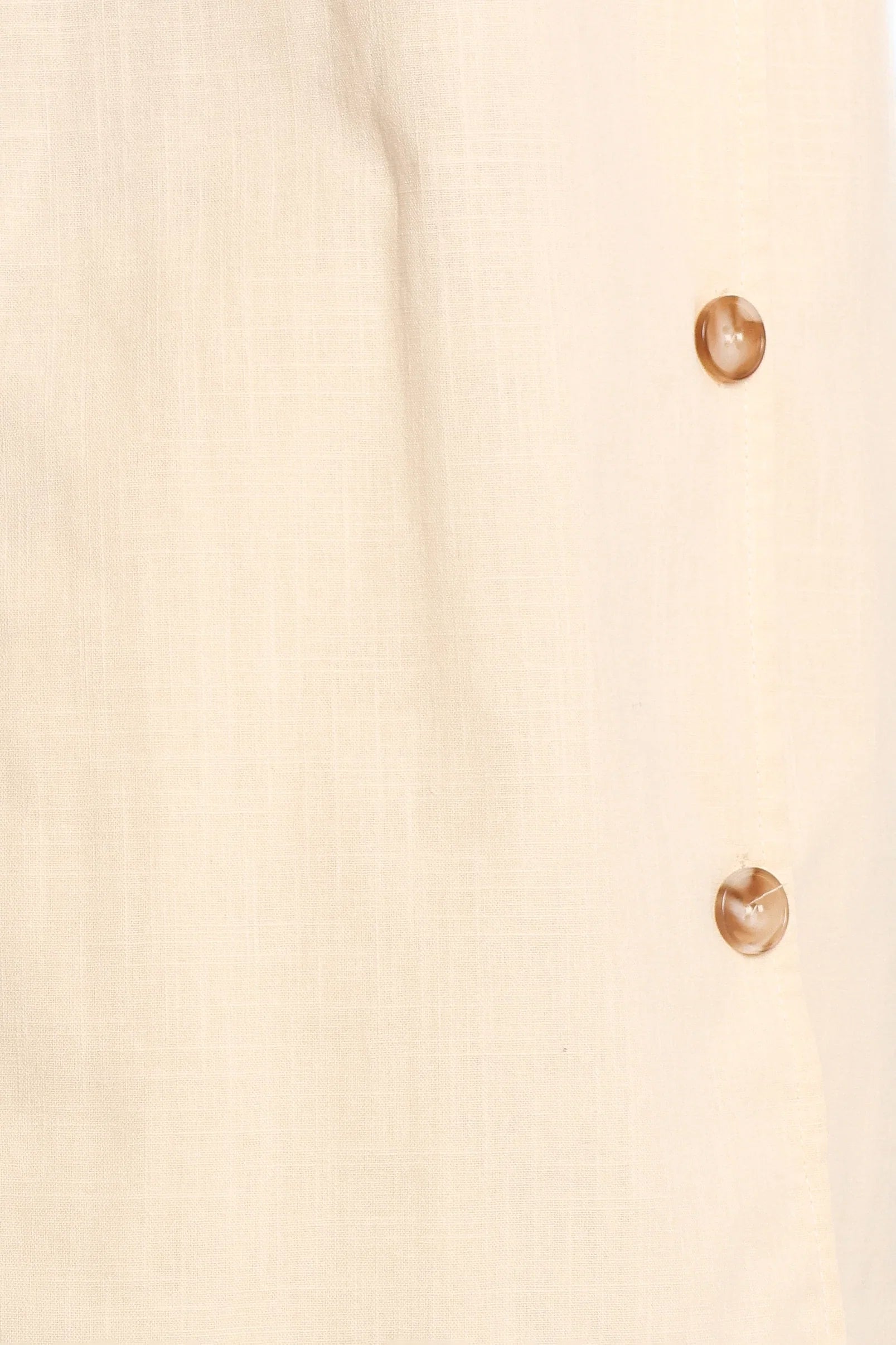 Miller Short Set Butter Yellow