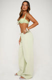 Lovers Refresh Pants Pistachio