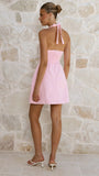 Madelyn Mini Dress Pink