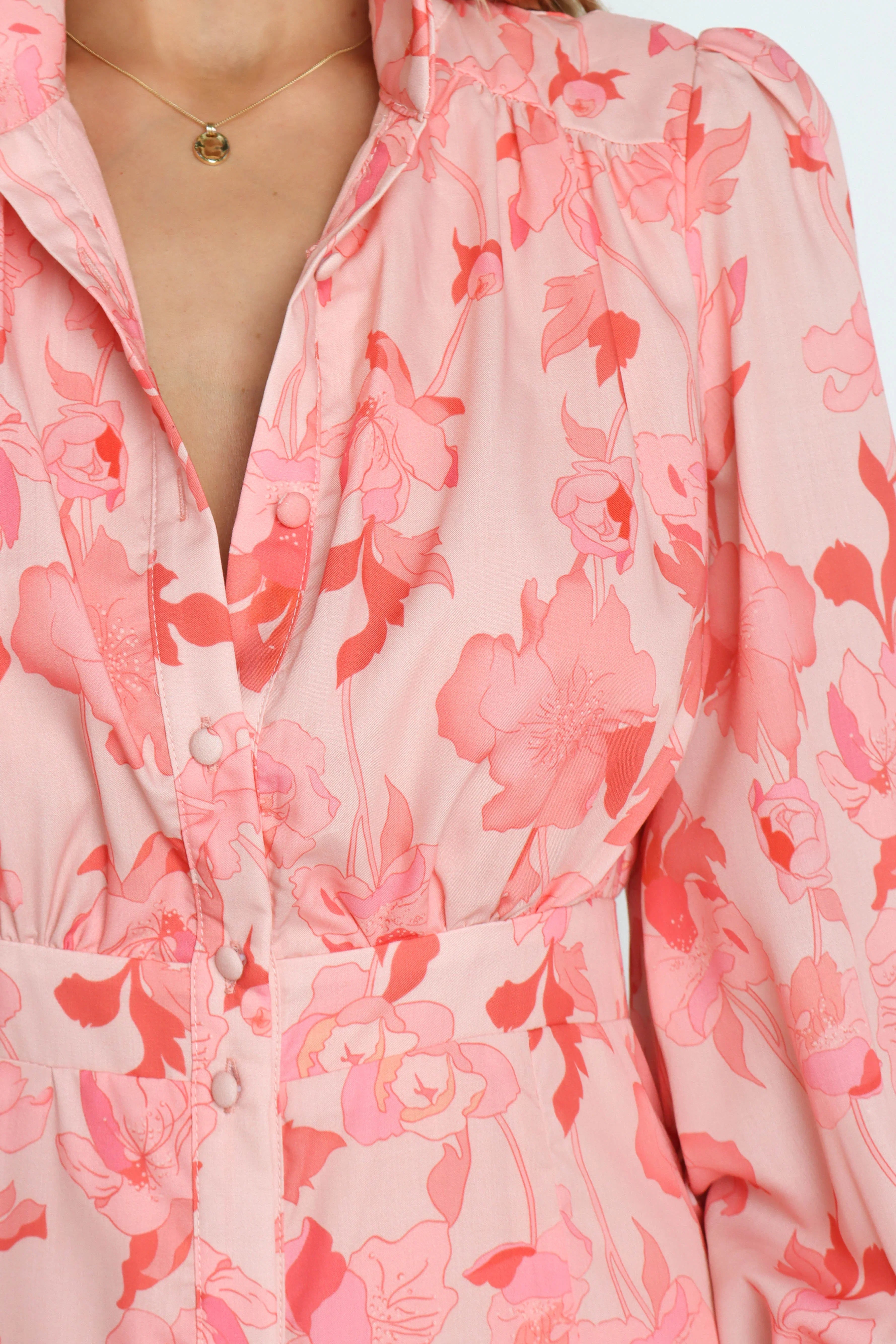 Forever Dress Pink