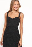 Beryl Maxi Dress Black