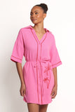 Fabiola Mini Dress Pink