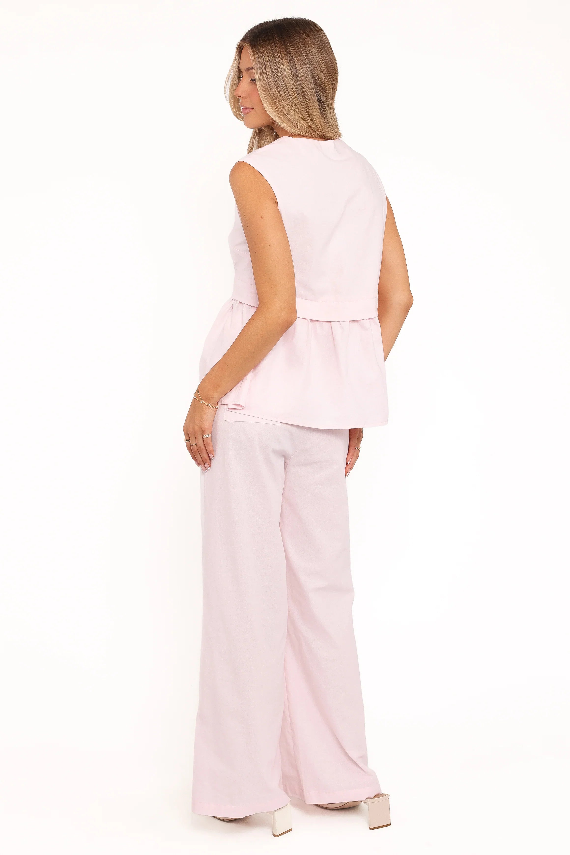 Bristal Pant Pink