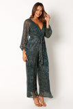 Lexi Jumpsuit Teal