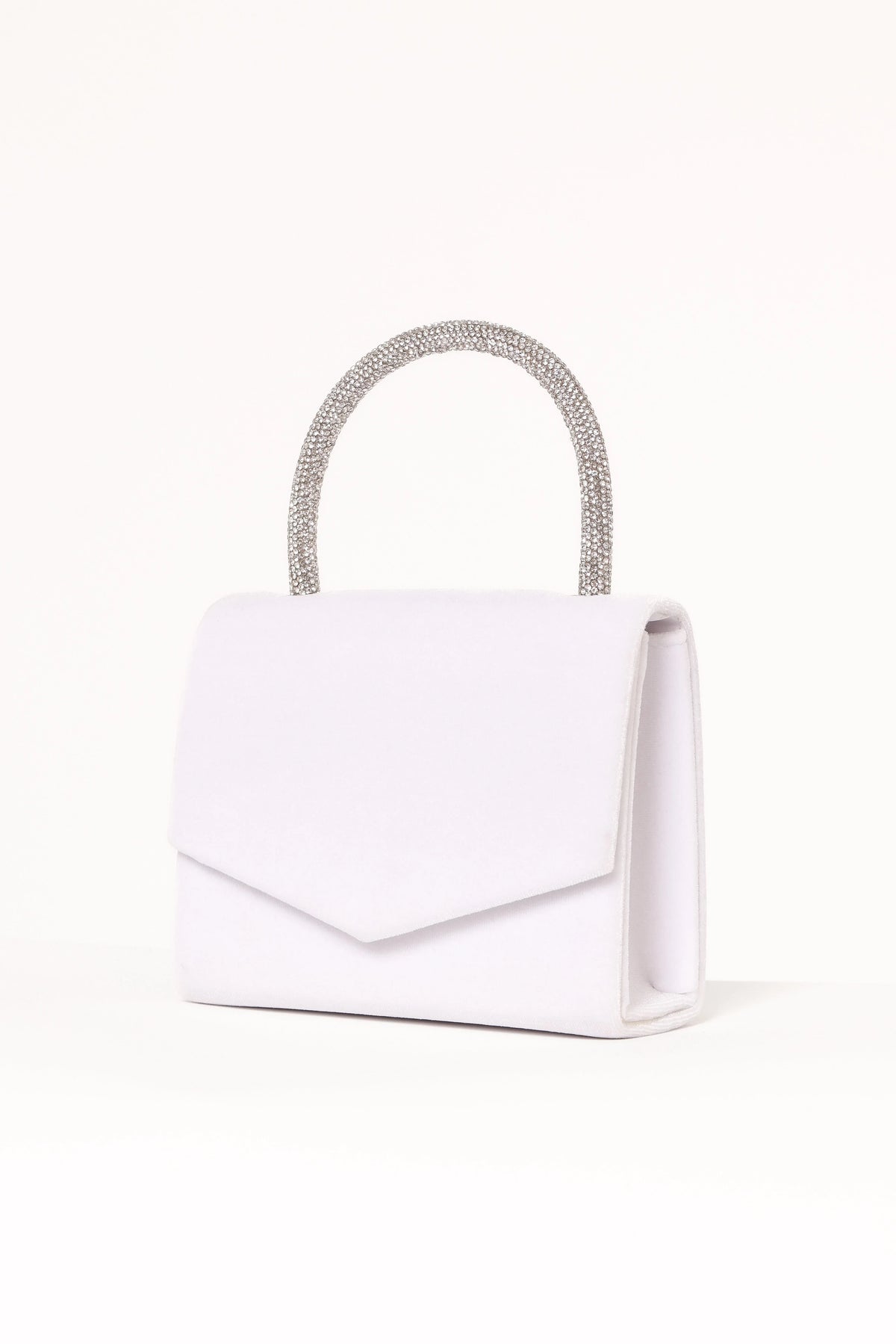 Kendall Handbag White