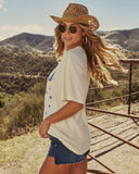 Dallas Rodeo Short Sleeve Graphic Tee