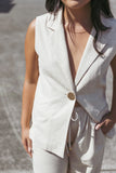 Trula Vest Oatmeal