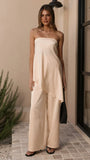 Tova Pants Vanilla