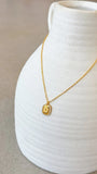 Zodiac Necklace Pisces