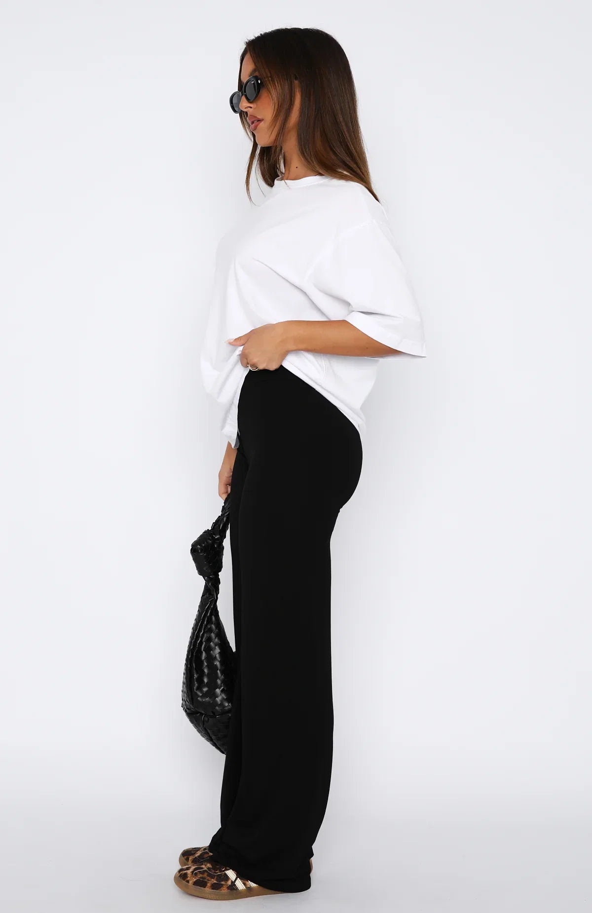 Something Im Missing Pants Black