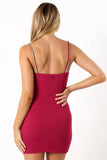 Rafferty Mini Dress Pink