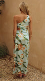 Barzilio Dress Maiori Blue