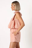 Micky Short Set Pink