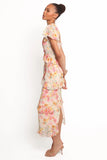 Leila Maxi Dress Peony