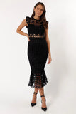 Malia Dress Black
