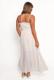 Dulce Midi Dress Dream Blue