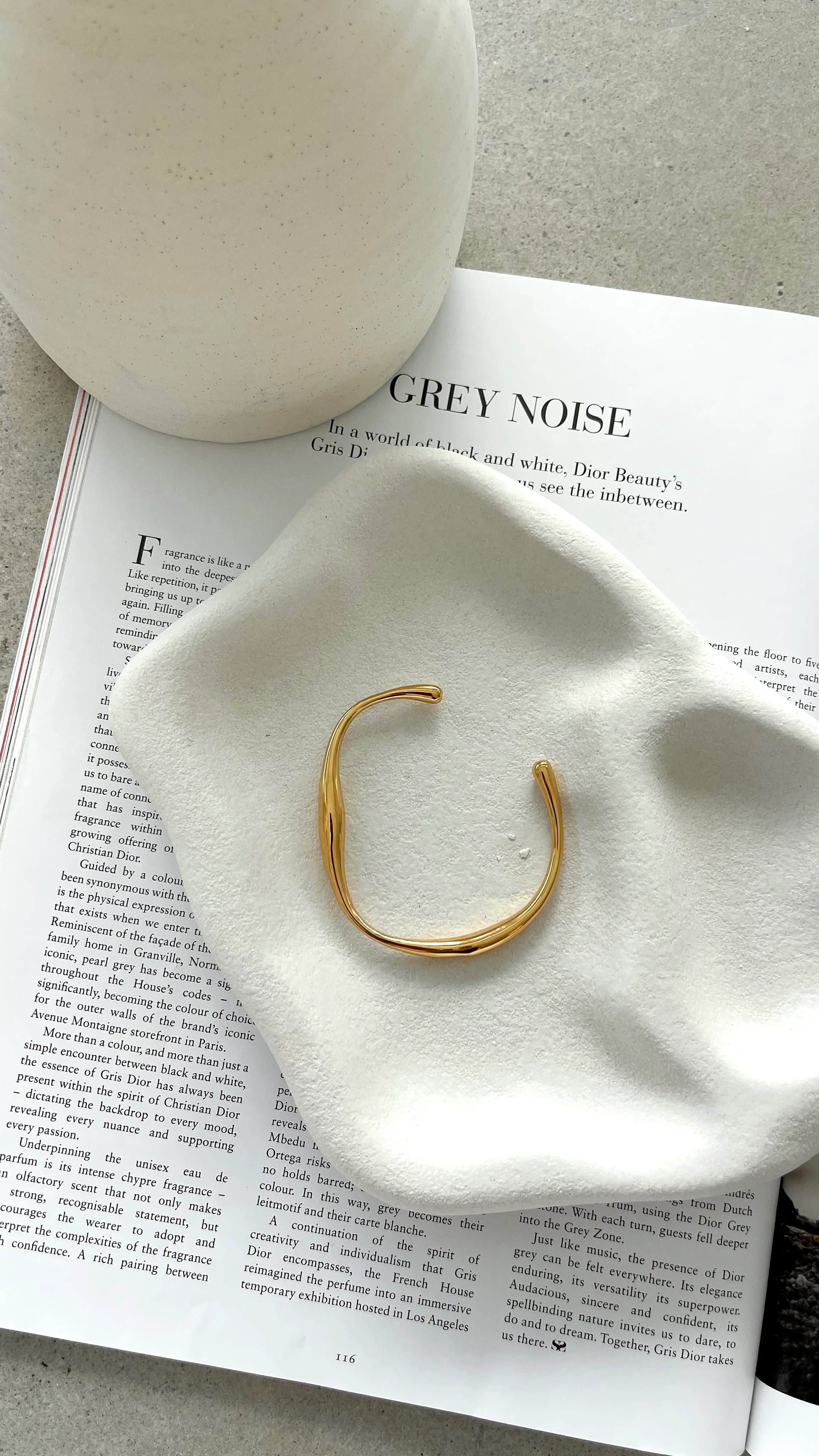 Amayah Bracelet Gold