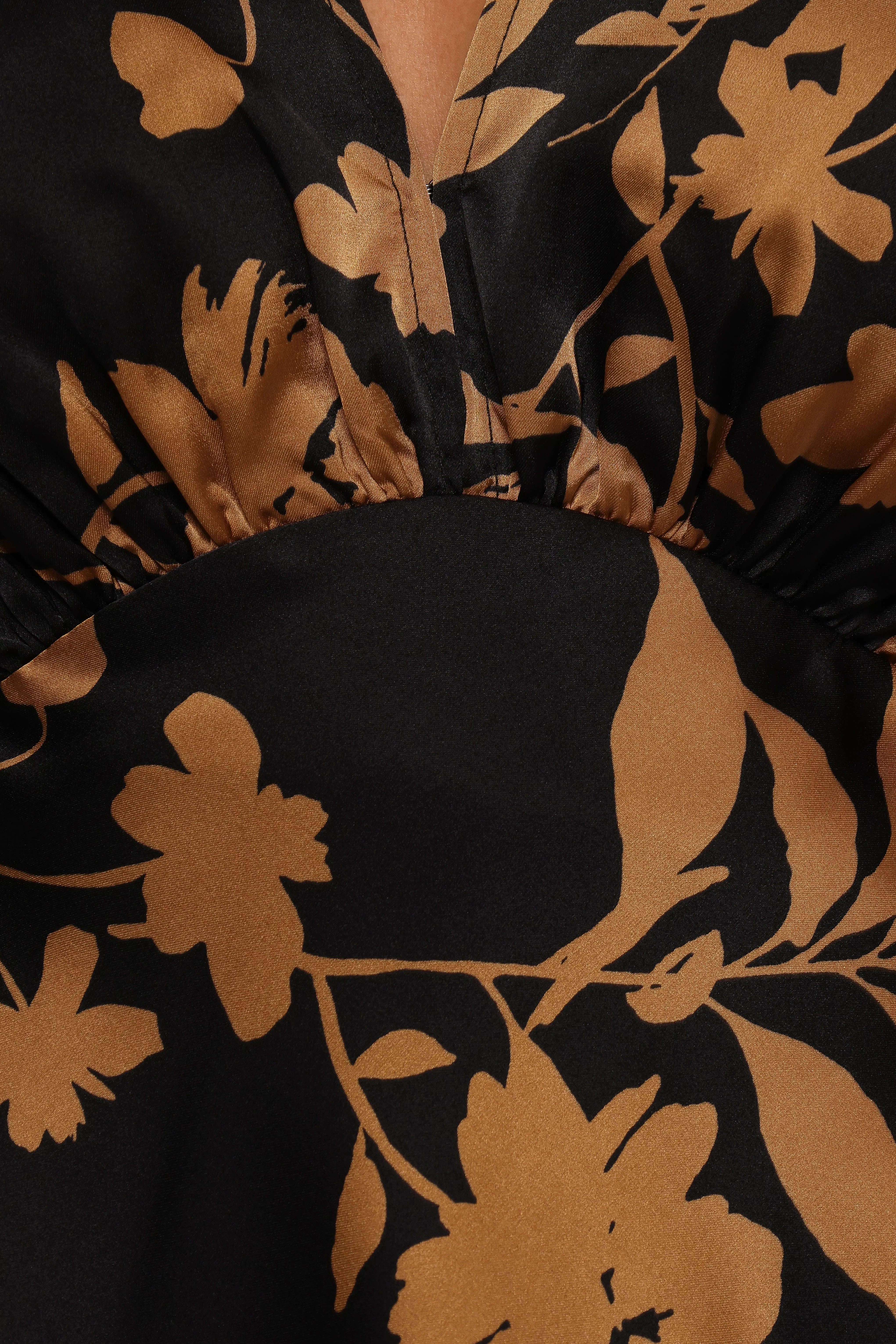 Ricki Top Black Gold
