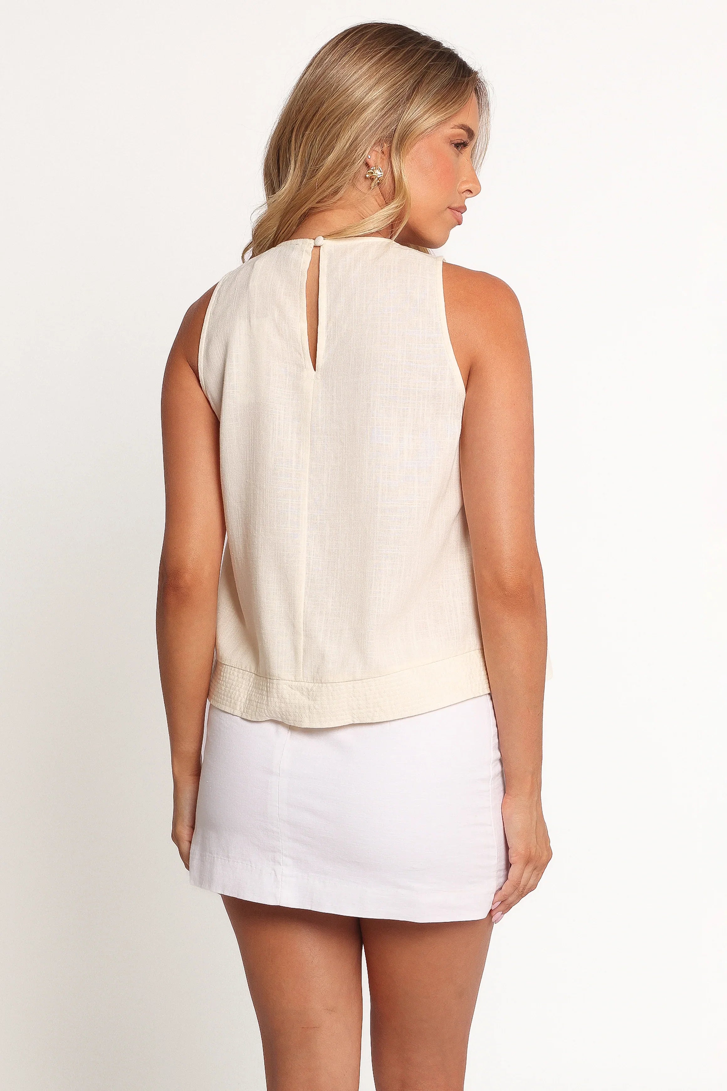 Doria Top Cream