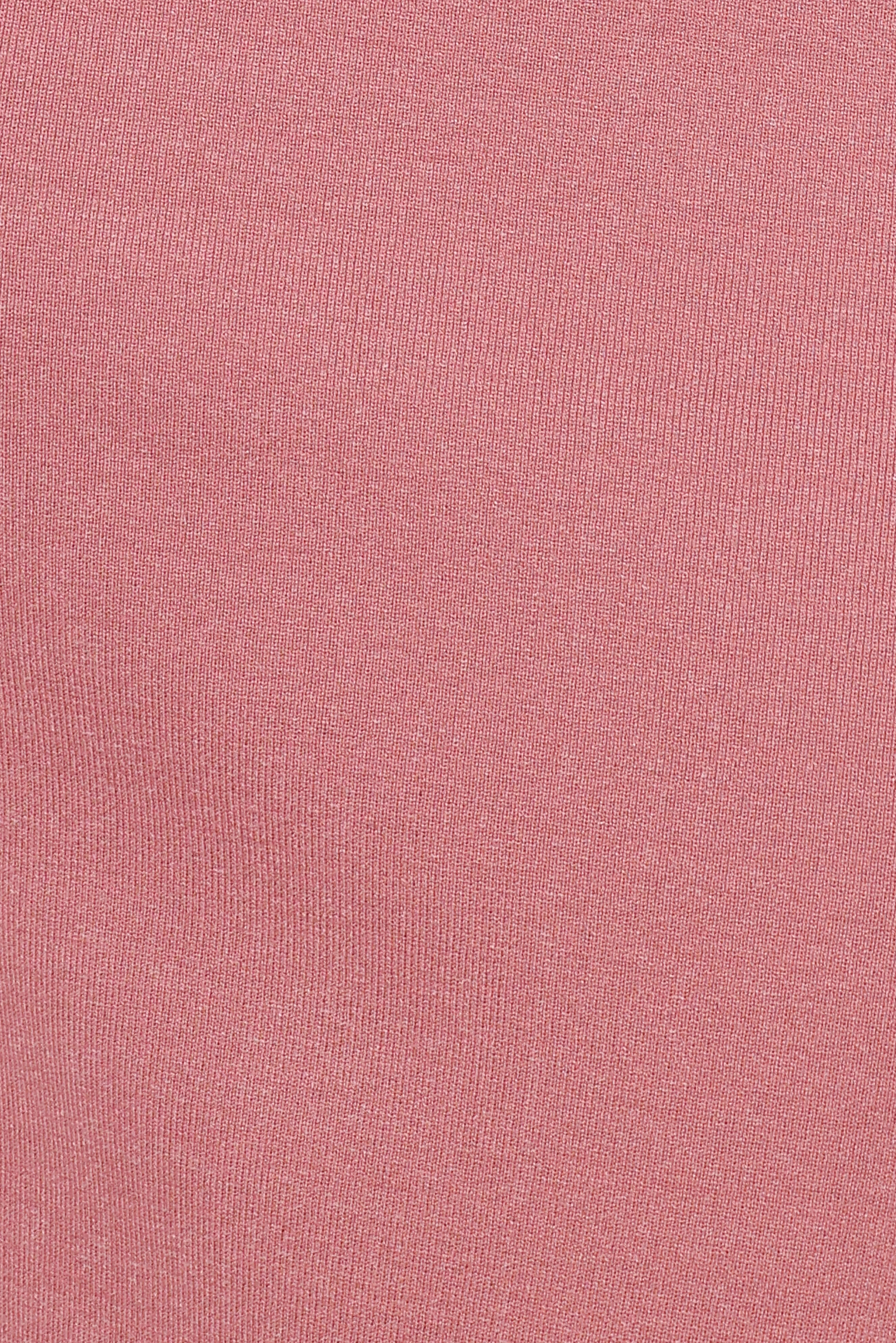 Lina Long Sleeve Midi Dress Pink
