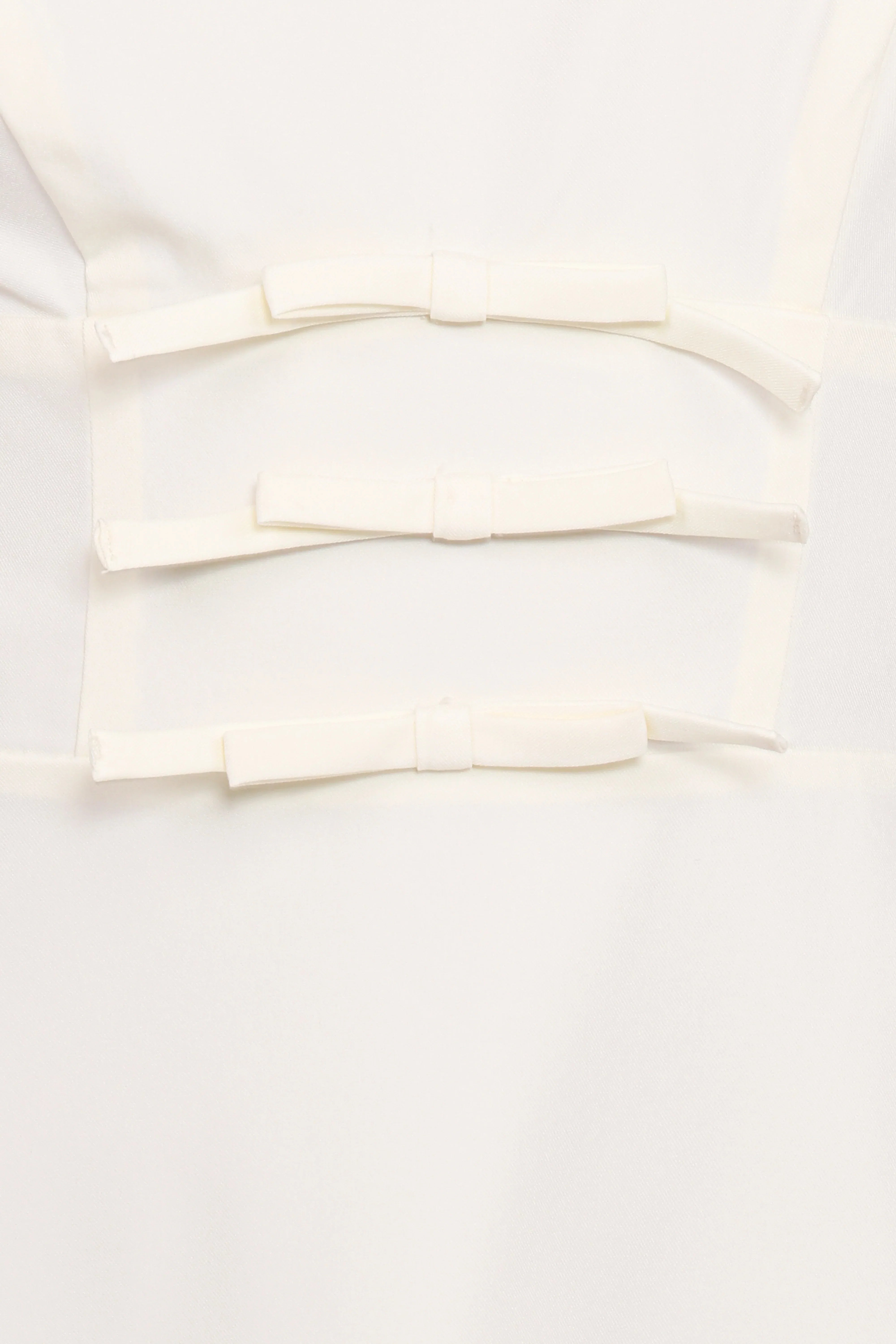 Emer Mini Dress Cream