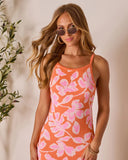 Deryn Knit Bodycon Midi Dress