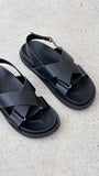 Trudy Sandal Black