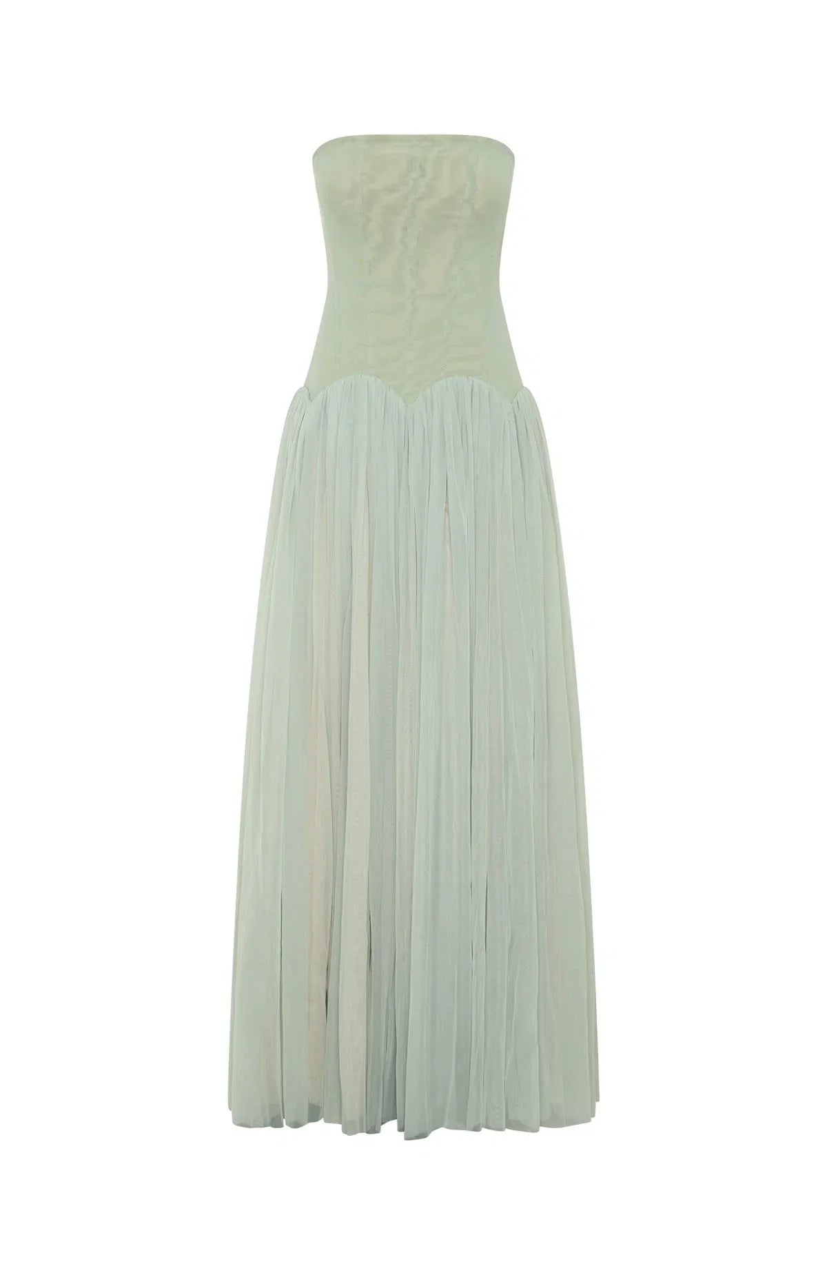 Magic Muse Maxi Dress Mint