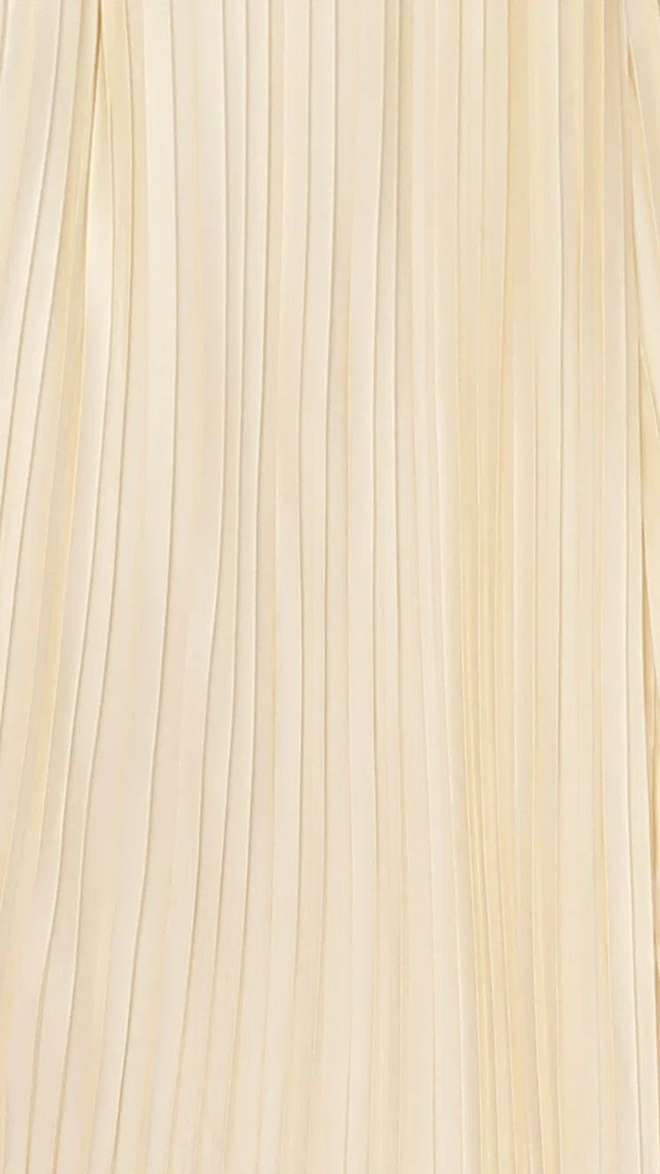Frances Maxi Dress Yellow