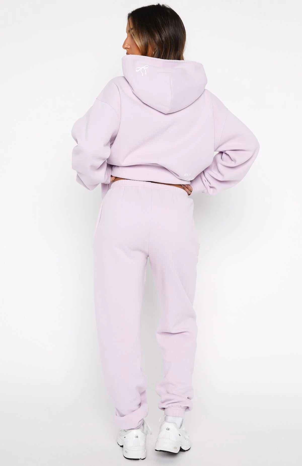 Vol 1 Sweatpants Lilac