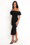 Sammi Midi Dress Black