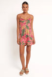 Analu Romper Pink Rio