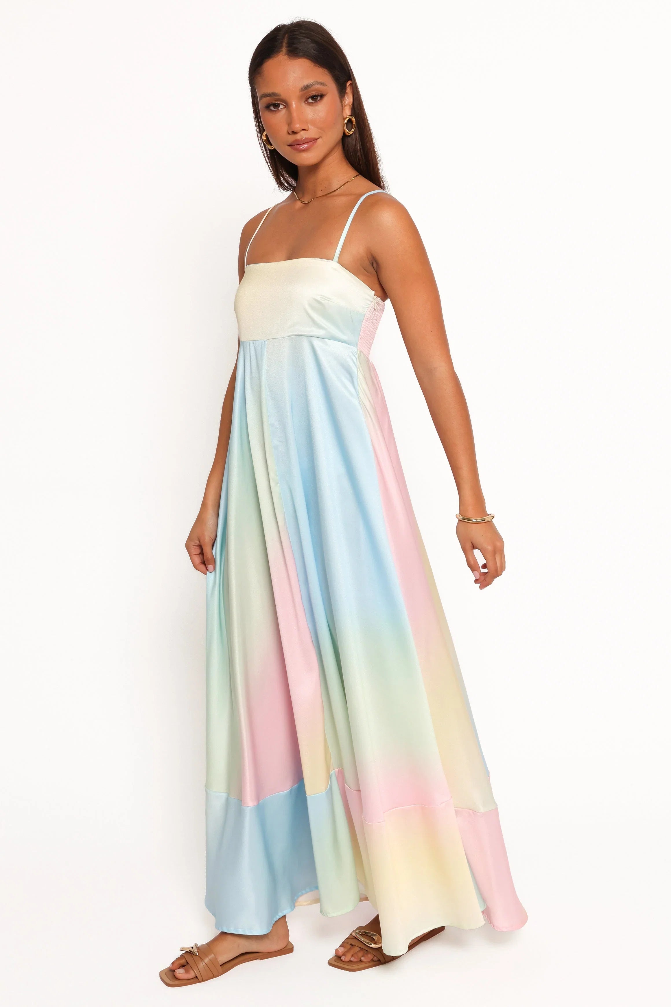Mistie Maxi Dress Multi