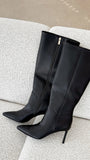Lennon Boots Black