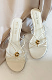 Sinclair Heels Cream
