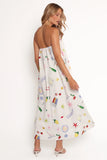 Celia Maxi Dress Multi