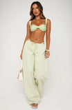 Lovers Refresh Pants Pistachio