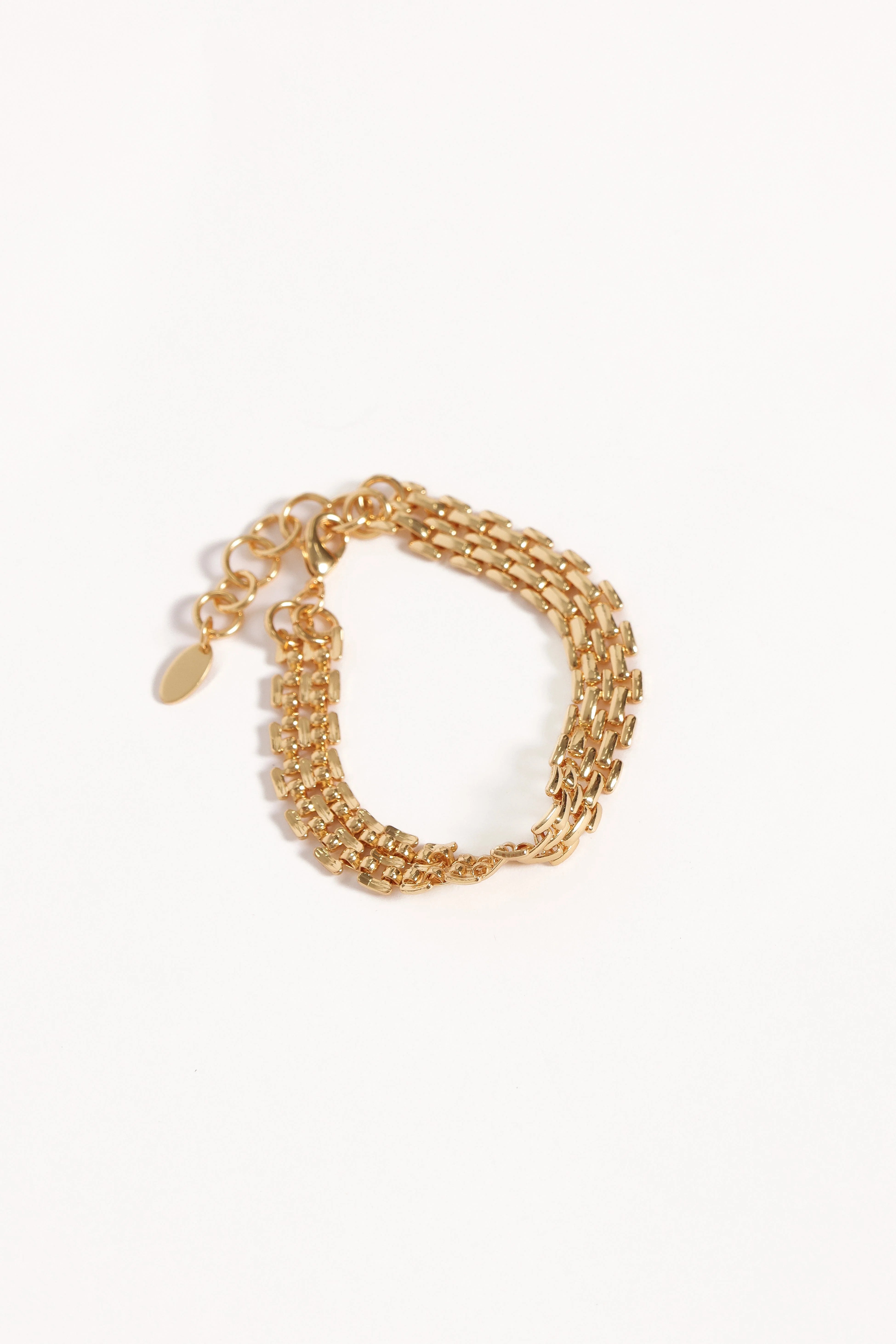 Drew Bracelet Gold
