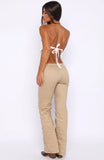 Night Moves Pants Sand