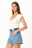 Abrand Venice Short Debbie